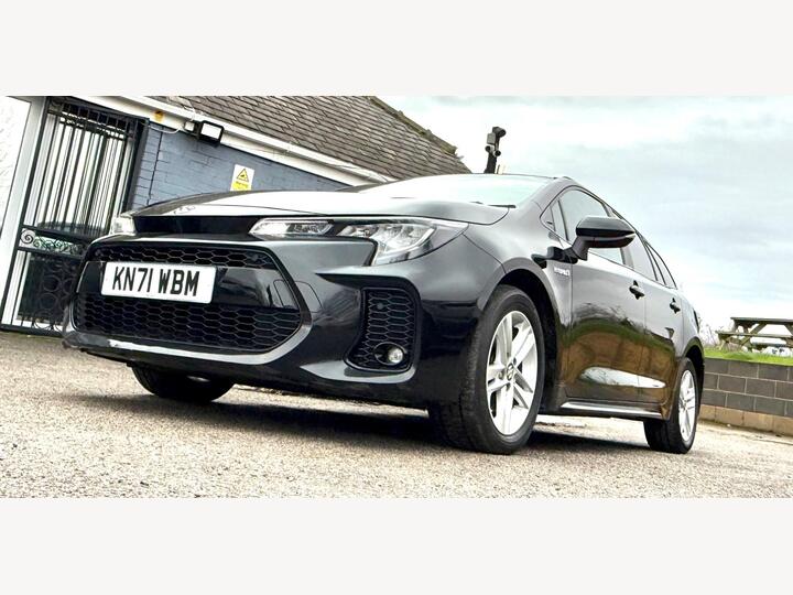 Suzuki Swace 1.8h SZ-T CVT Euro 6 (s/s) 5dr