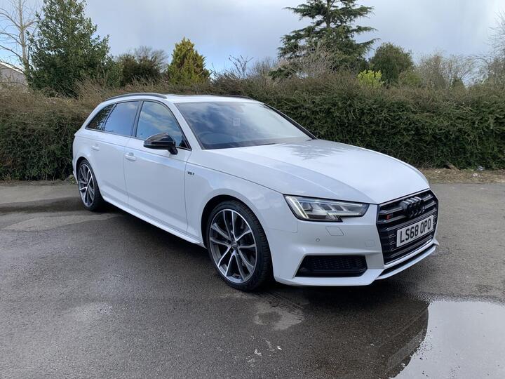 Audi S4 AVANT 3.0 TFSI V6 Tiptronic Quattro Euro 6 (s/s) 5dr
