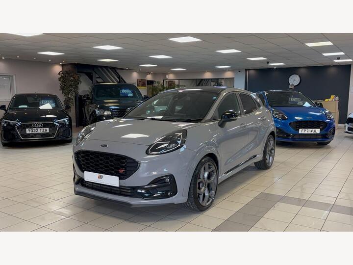 Ford Puma 1.5T EcoBoost ST Euro 6 (s/s) 5dr
