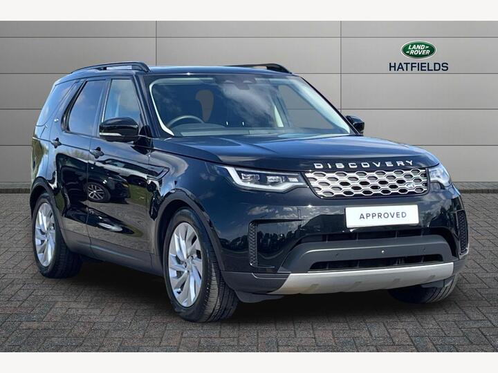 Land Rover Discovery 3.0 D300 MHEV S Auto 4WD Euro 6 (s/s) 5dr