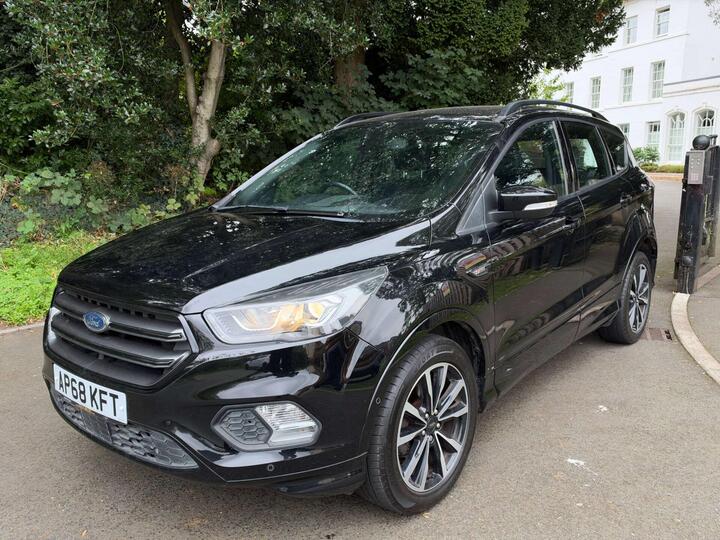 Ford Kuga 1.5T EcoBoost ST-Line Euro 6 (s/s) 5dr