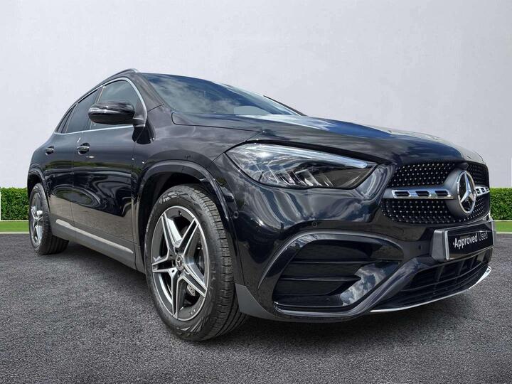 Mercedes-Benz GLA 1.3 GLA200h MHEV AMG Line (Executive) 7G-DCT Euro 6 (s/s) 5dr