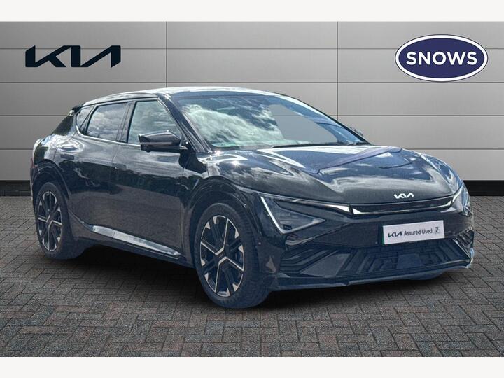 Kia EV6 84kWh GT-Line S Auto AWD 5dr