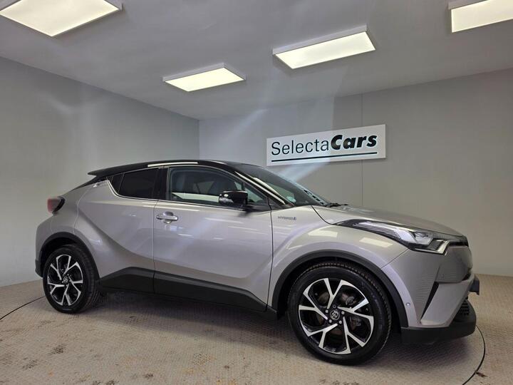 Toyota C-HR 1.8 VVT-h Dynamic CVT Euro 6 (s/s) 5dr