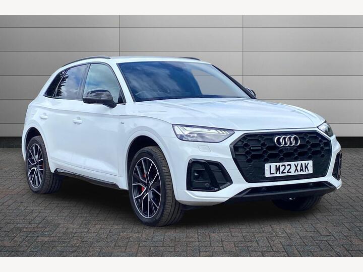 Audi Q5 2.0 TDI 40 Edition 1 S Tronic Quattro Euro 6 (s/s) 5dr