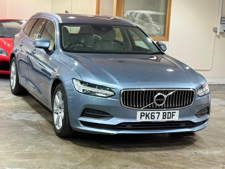 Volvo V90 2.0 D4 Momentum Auto Euro 6 (s/s) 5dr