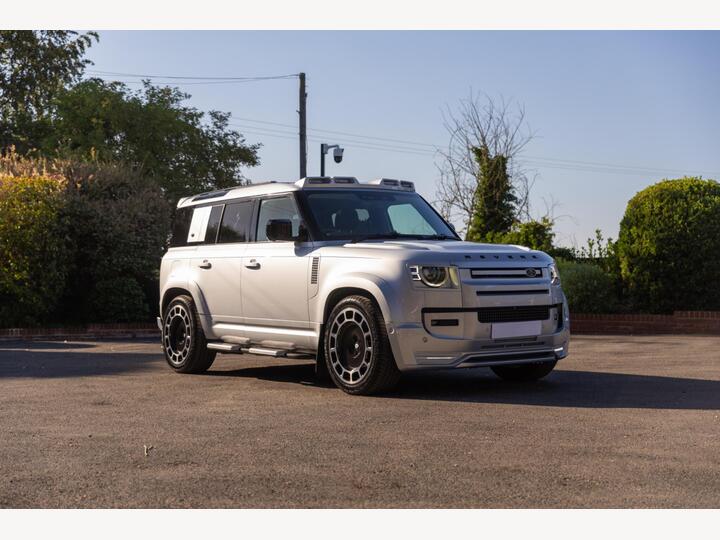 Land Rover Defender 110 3.0 D250 MHEV XS Edition Auto 4WD Euro 6 (s/s) 5dr