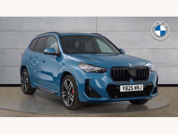 BMW X1 2.0 18d M Sport DCT SDrive Euro 6 (s/s) 5dr