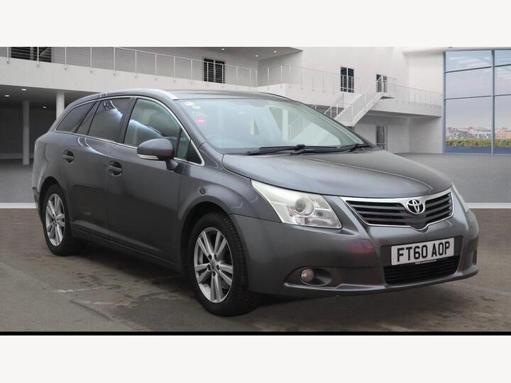 Toyota Avensis 2.2 D-4D T4 Tourer Euro 5 5dr