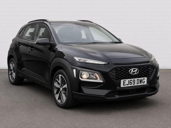 Hyundai KONA 1.0 T-GDi Play Euro 6 (s/s) 5dr