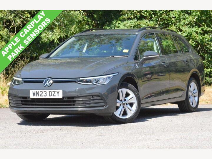 Volkswagen GOLF 1.5 ETSI MHEV Life DSG Euro 6 (s/s) 5dr