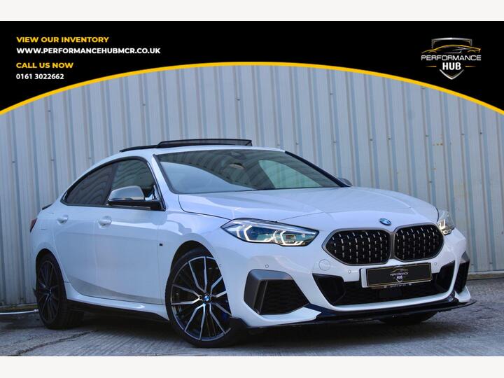 BMW 2 Series Gran Coupe 2.0 M235i Auto XDrive Euro 6 (s/s) 4dr