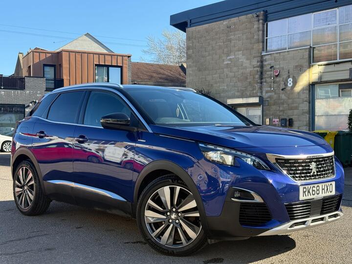 Peugeot 3008 1.5 BlueHDi GT Line Premium Euro 6 (s/s) 5dr