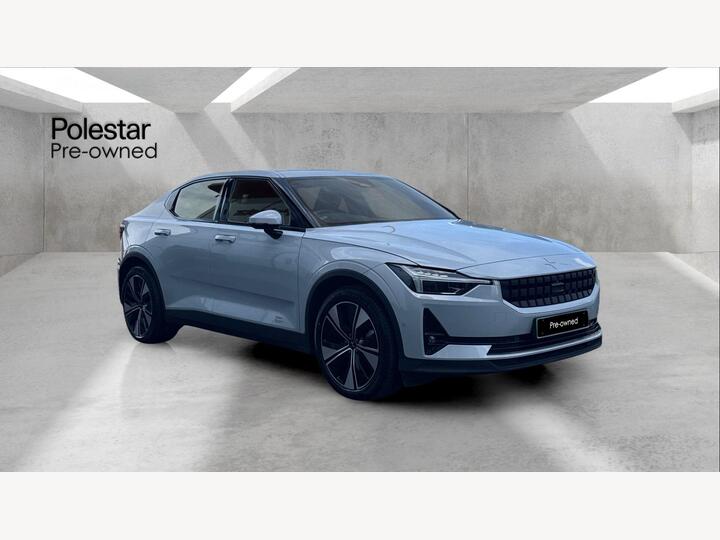 Polestar Polestar 2 Single Motor 78kWh Long Range Fastback Auto FWD 5dr