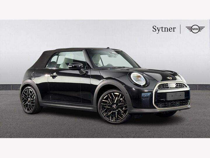 MINI Cooper Convertible 2.0C Exclusive Steptronic Euro 6 (s/s) 2dr