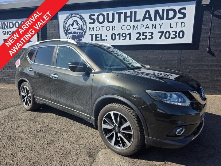 Nissan X-TRAIL 1.6 DCi Tekna 4WD Euro 6 (s/s) 5dr