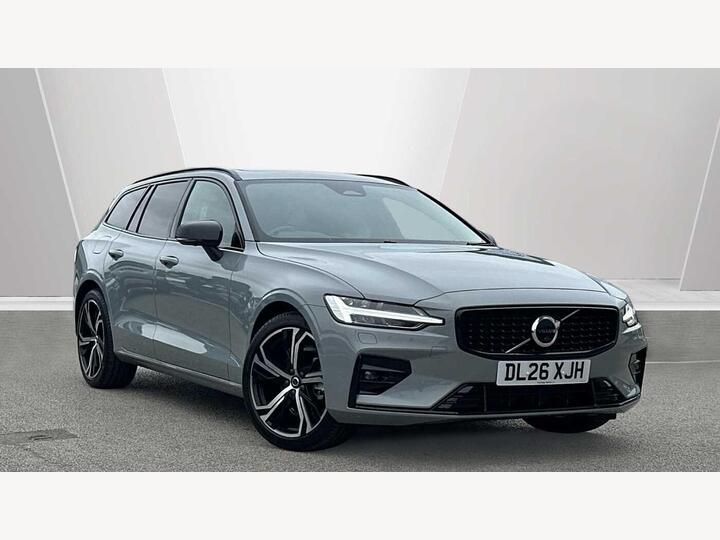Volvo V60 2.0 B4 MHEV Ultra DCT Auto Euro 6 (s/s) 5dr