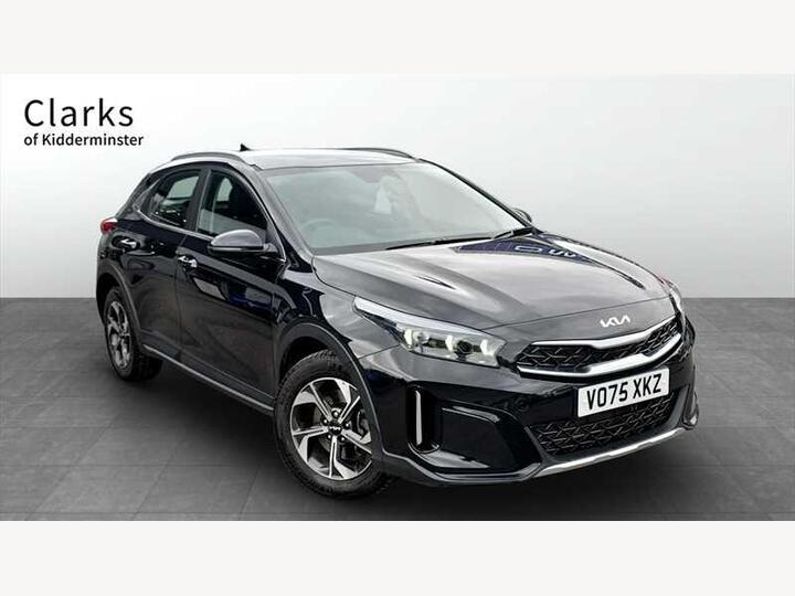 Kia XCeed 1.0 T-GDi MHEV Pure DCT Euro 6 (s/s) 5dr