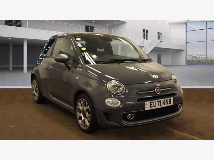 Fiat 500 1.0 MHEV Sport Euro 6 (s/s) 3dr