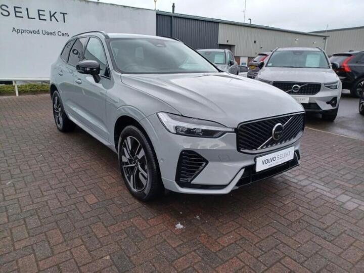Volvo XC60 2.0 T6 18.8kWh Plus Auto AWD Euro 6 (s/s) 5dr