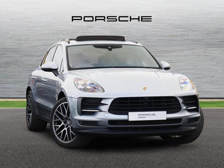 Porsche Macan 2.0T PDK 4WD Euro 6 (s/s) 5dr