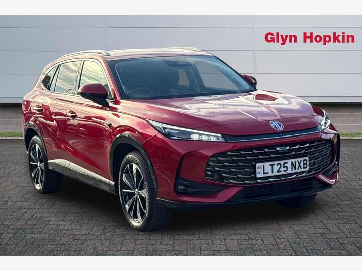 MG HS 1.5 T-GDI SE Euro 6 (s/s) 5dr