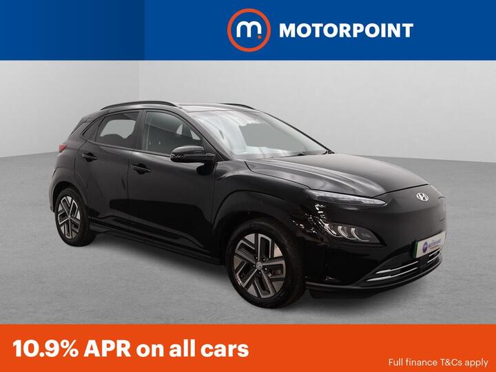 Hyundai Kona 64kWh Ultimate Auto 5dr (10.5kW Charger)