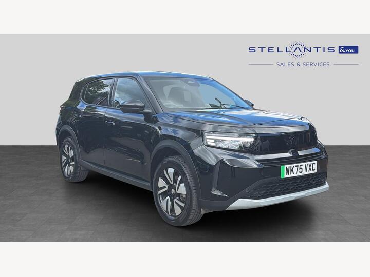 Vauxhall Frontera Electric 44kWh GS Auto 5dr