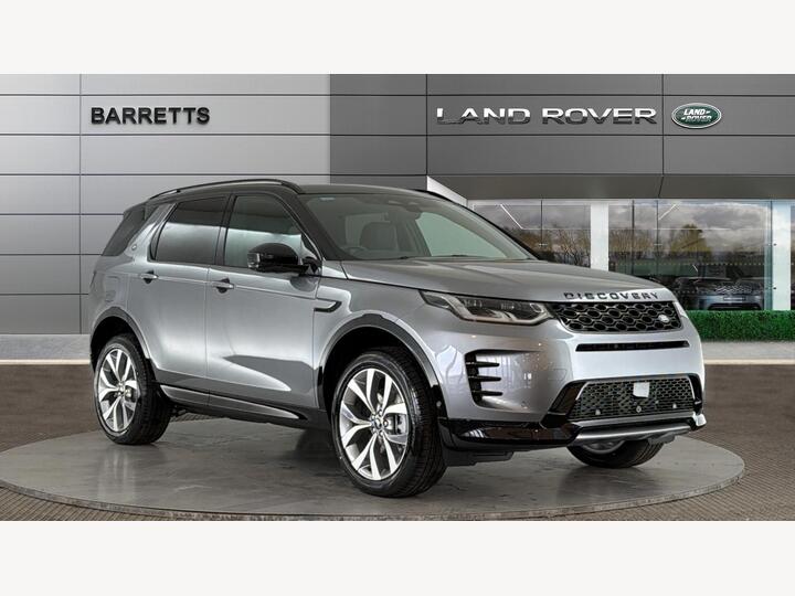 Land Rover Discovery Sport 1.5 P270e 12.17kWh Landmark Auto 4WD Euro 6 (s/s) 5dr