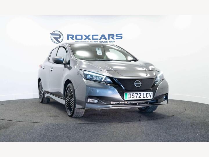 Nissan LEAF 39kWh N-Connecta Auto 5dr