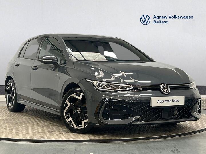 Volkswagen Golf 1.5 TSI R-Line Euro 6 (s/s) 5dr