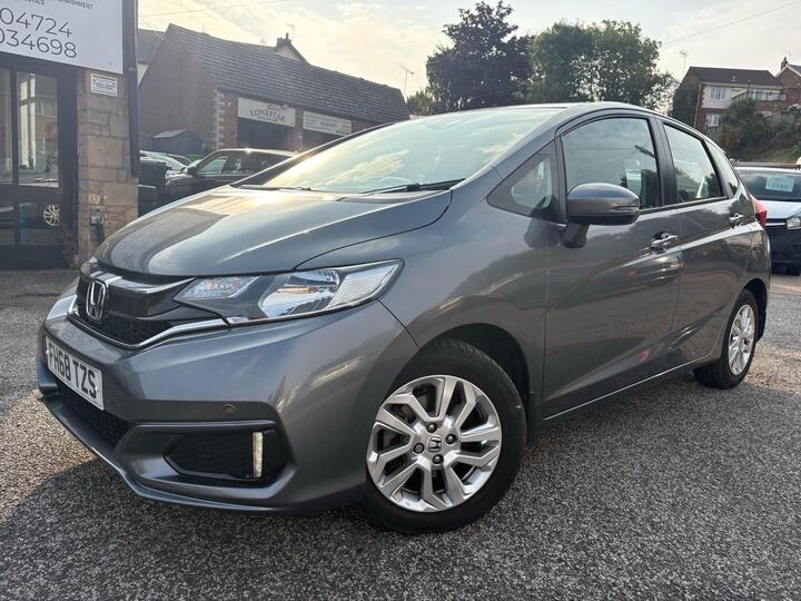 Honda Jazz 1.3 I-VTEC SE Euro 6 (s/s) 5dr