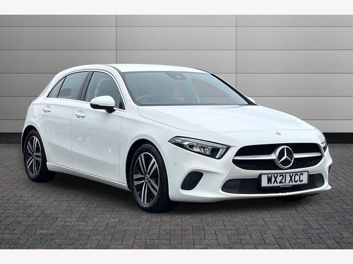 Mercedes-Benz A Class 1.3 A180 Sport (Executive) 7G-DCT Euro 6 (s/s) 5dr