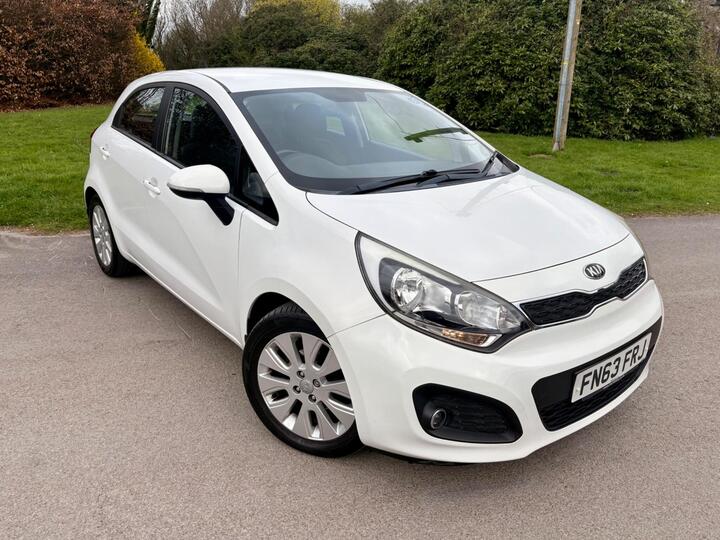 Kia Rio 1.1 CRDi EcoDynamics 2 Euro 5 (s/s) 5dr