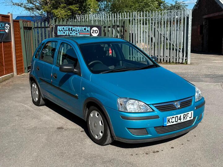Vauxhall Corsa 1.2i 16v Life 5dr