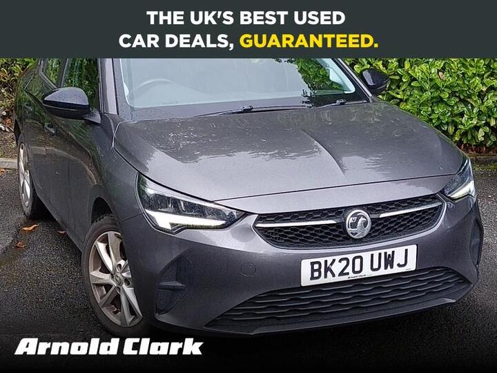 Vauxhall Corsa 1.5 Turbo D SE Premium Euro 6 (s/s) 5dr