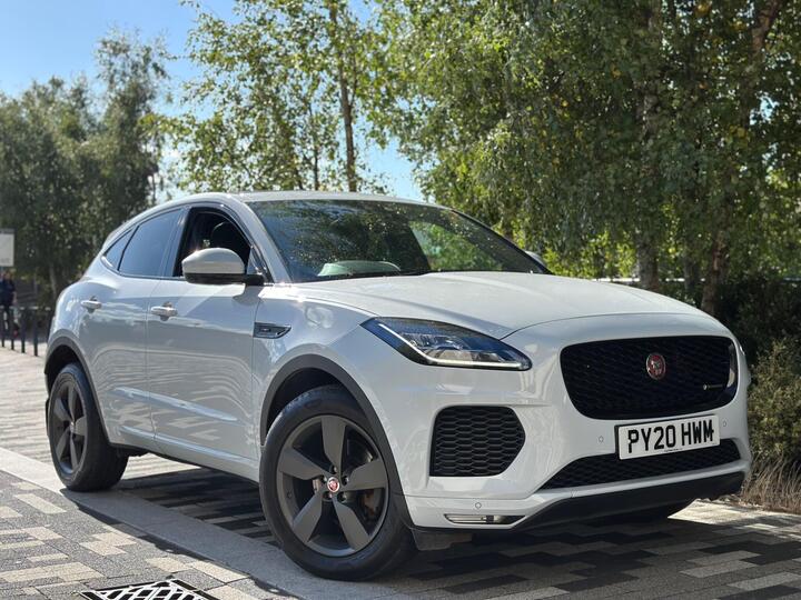 Jaguar E-PACE 2.0 D180 Chequered Flag Auto AWD Euro 6 (s/s) 5dr