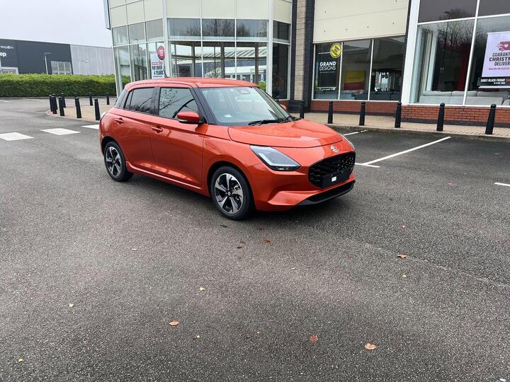 Suzuki SWIFT 1.2 MHEV Ultra Euro 6 (s/s) 5dr