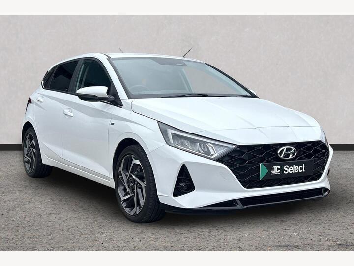 Hyundai I20 1.0 T-GDi MHEV Premium Euro 6 (s/s) 5dr