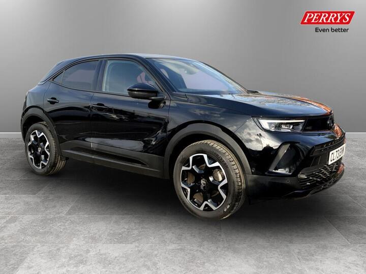 Vauxhall Mokka 1.2 Turbo Ultimate Auto Euro 6 (s/s) 5dr