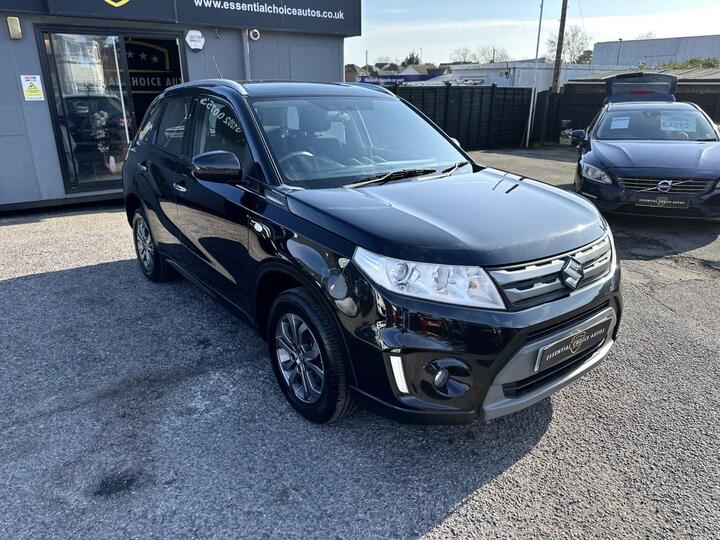 Suzuki VITARA 1.6 SZ4 Euro 6 (s/s) 5dr