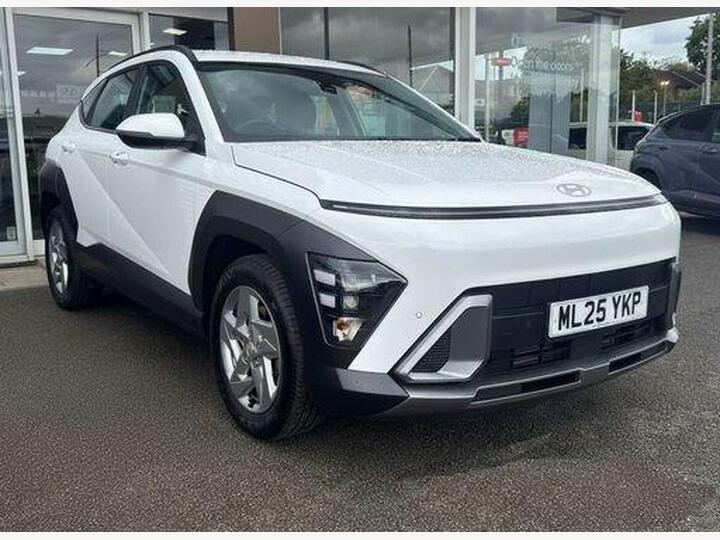 Hyundai KONA 1.6 T-GDi Advance DCT Euro 6 (s/s) 5dr