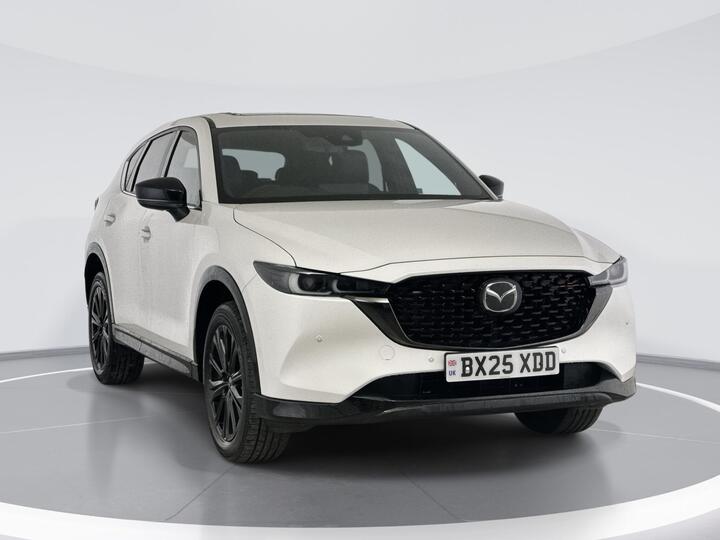 Mazda CX-5 2.0 E-SKYACTIV G MHEV Homura Euro 6 (s/s) 5dr