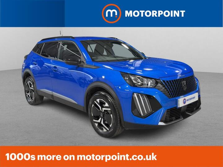 Peugeot 2008 1.2 PureTech Allure Euro 6 (s/s) 5dr