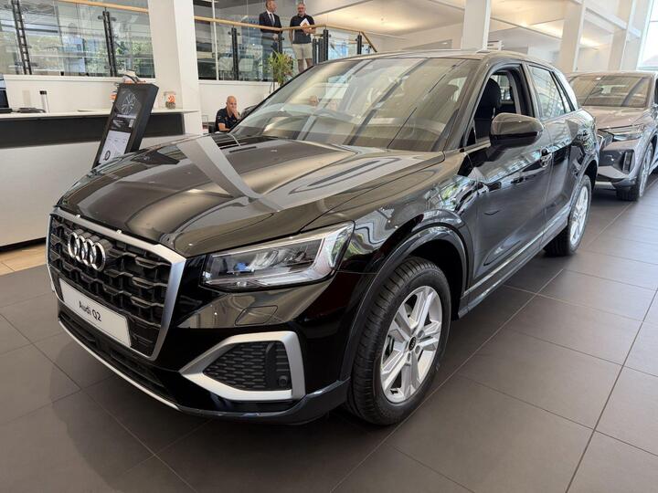 Audi Q2 1.5 TFSI CoD 35 Sport S Tronic Euro 6 (s/s) 5dr