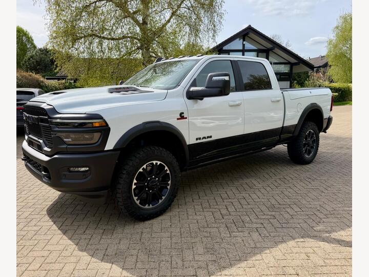 Dodge RAM N/A