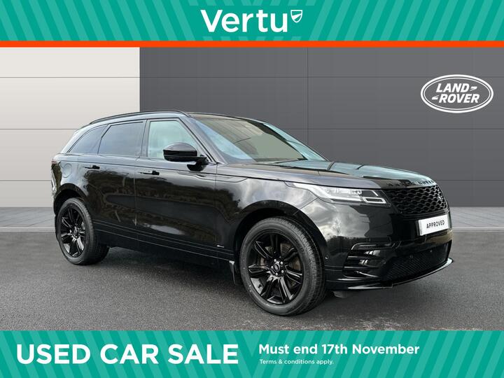 Land Rover Range Rover Velar 2.0 D200 MHEV Edition Auto 4WD Euro 6 (s/s) 5dr