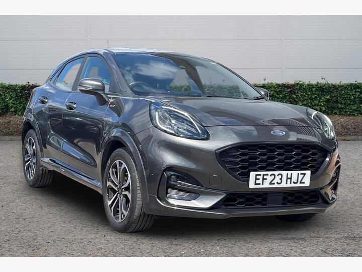 Ford Puma 1.0T EcoBoost MHEV ST-Line Euro 6 (s/s) 5dr