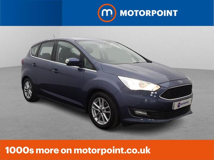 Ford C-Max 1.0T EcoBoost GPF Zetec Euro 6 (s/s) 5dr