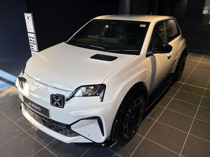 Alpine A290 52kWh GT Auto 5dr